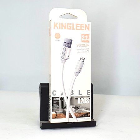 KINGLEEN K203 2.1A CABLE 